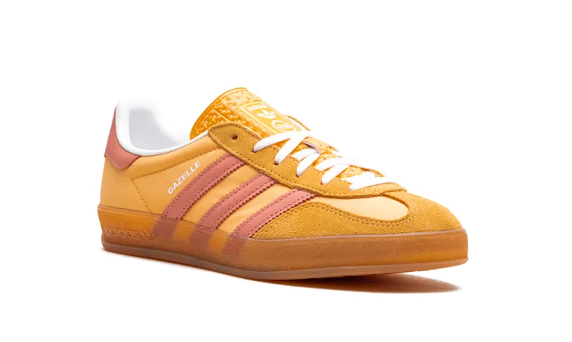 Adidas Gazelle Gazelle Indoor WMNS 'Semi Spark Clay' 