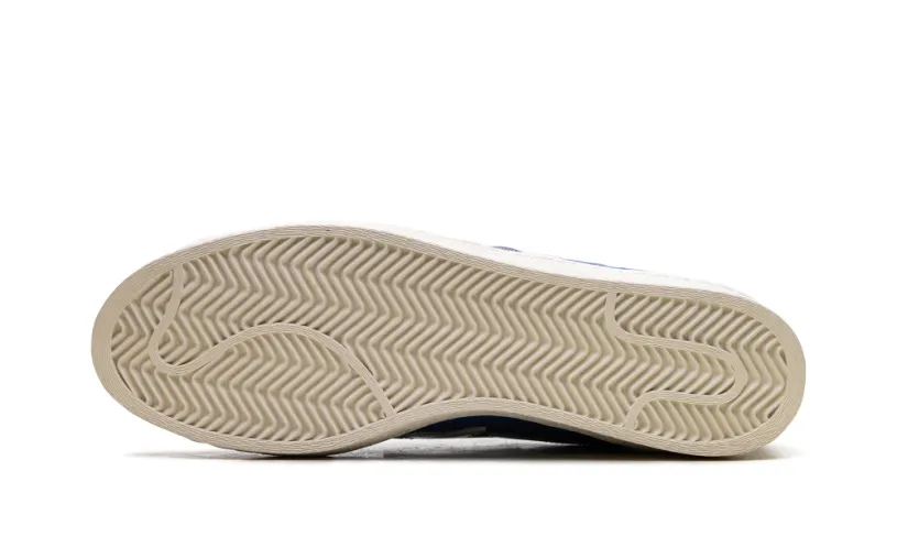 Adidas Superstar Superstar Vintage 'Bape Blue White' 