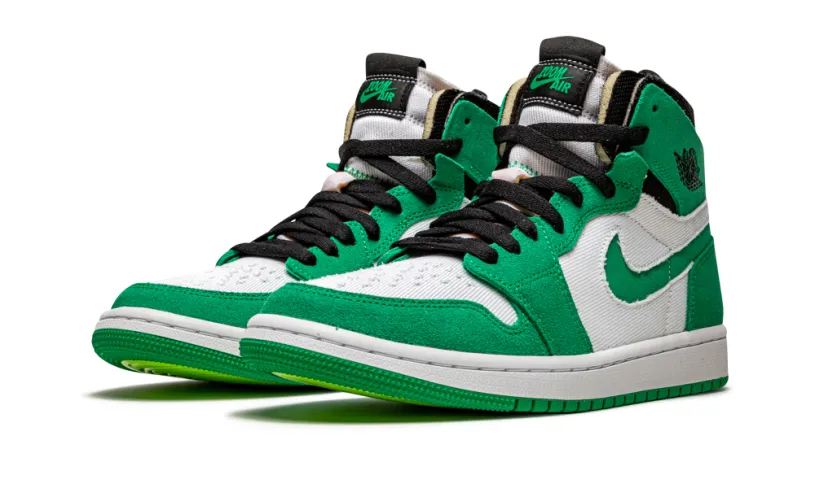 Air Jordan 1 Air Jordan 1 High Zoom CMFT 'Stadium Green' 
