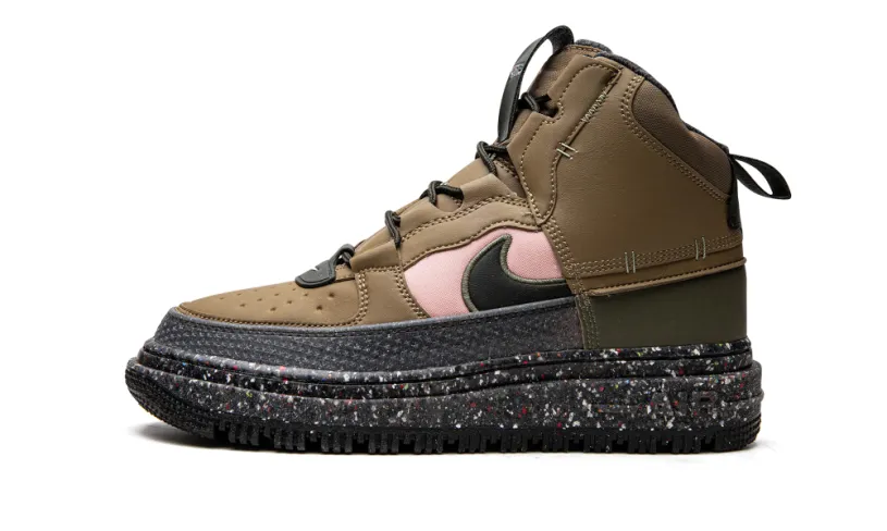Nike Lifestyle Air Force 1 High Boot NN 'Brown Kelp'