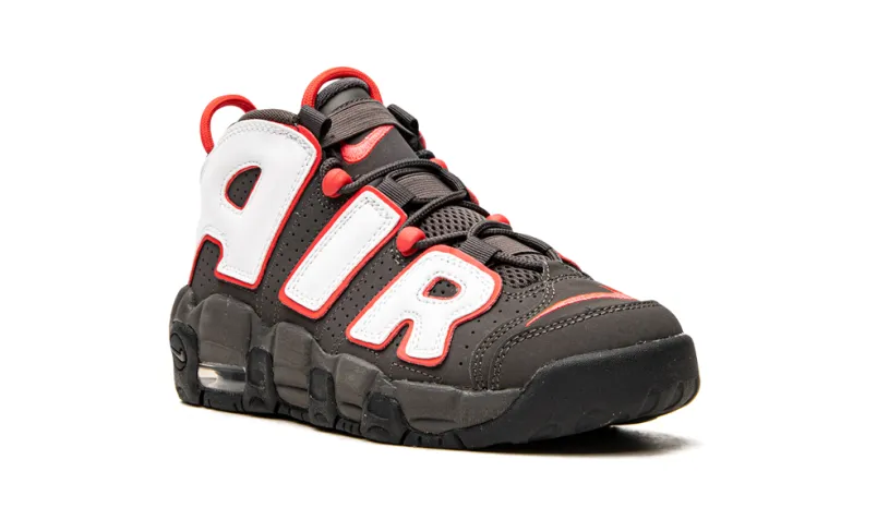 Nike Basketball Air More Uptempo GS 'Brown Bulls'