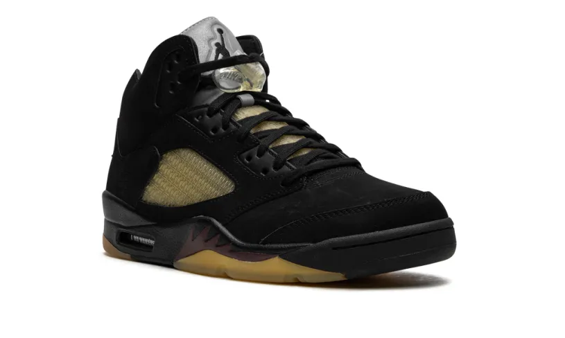 Air Jordan 5 Air Jordan 5 'A Ma Maniére- Black' 