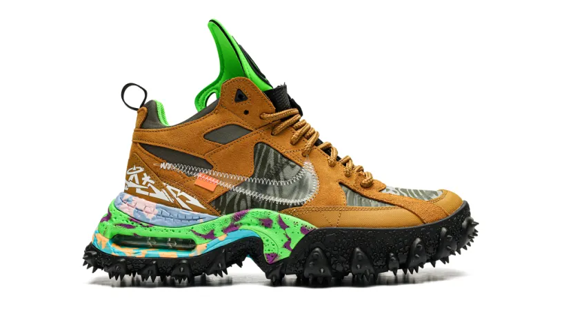 Nike Lifestyle Air Terra Forma 'Off-White - Wheat'