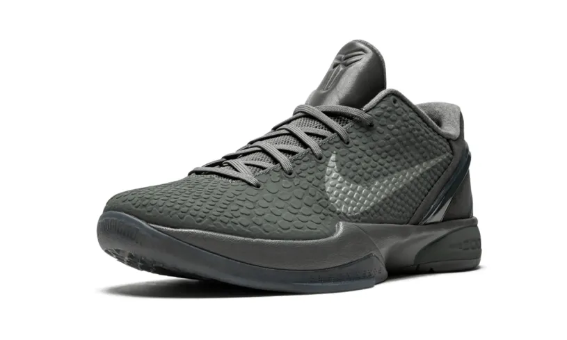 Nike Basketball Zoom Kobe 6 FTB 'Fade To Black' 
