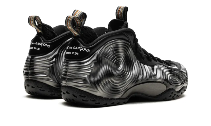 Nike Basketball Air Foamposite One SP 'CDG Homme Plus - Black White' 