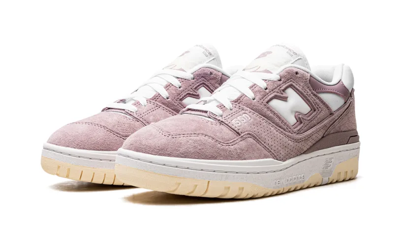 New Balance 550 550 WMNS 'Lilac Chalk' 