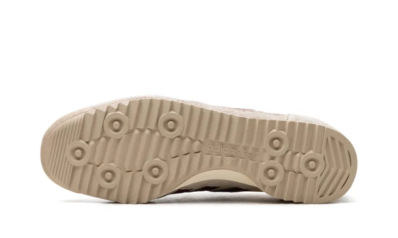 More Adidas Shoes SL 72 OG WMNS 'Beige   Burgundy' 