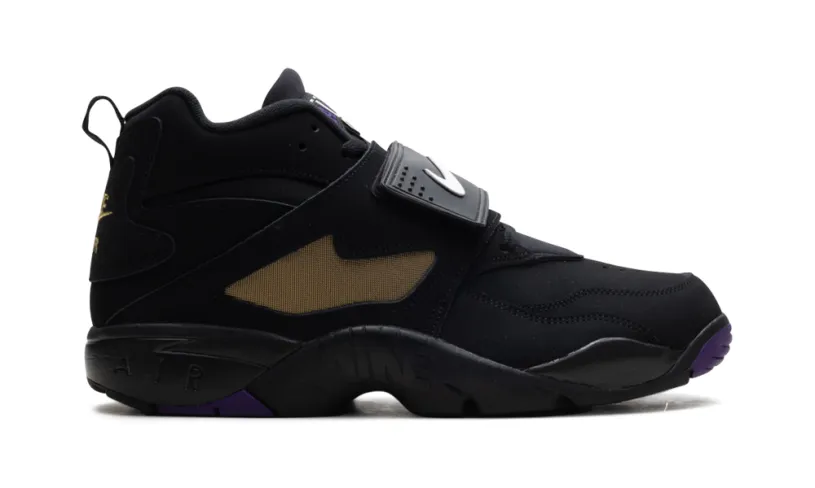 Nike Lifestyle Air Diamond Turf 'Ravens' 