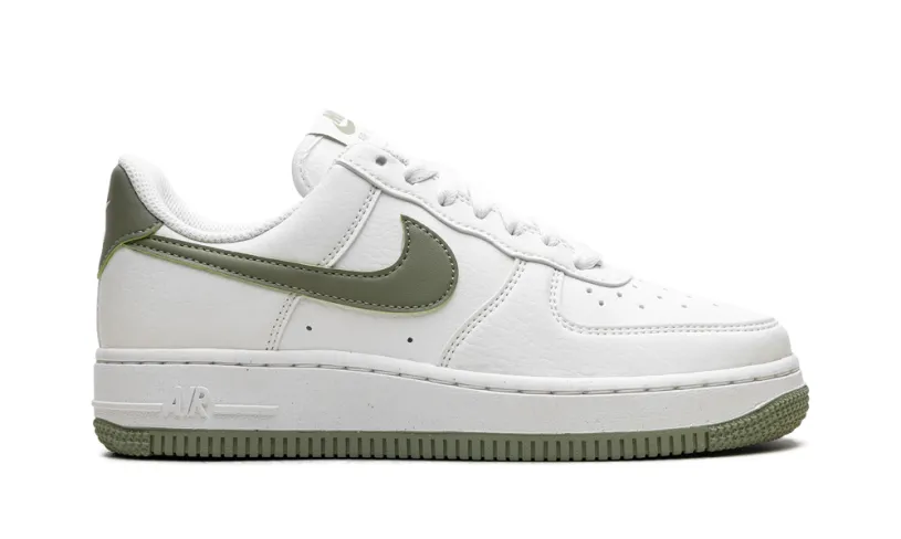 Nike Lifestyle Air Force 1 '07 WMNS 'Next Nature Oil Green' 