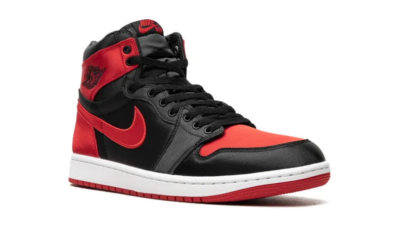 Air Jordan 1 AIR JORDAN 1 HIGH OG WMNS 'Satin Bred' 