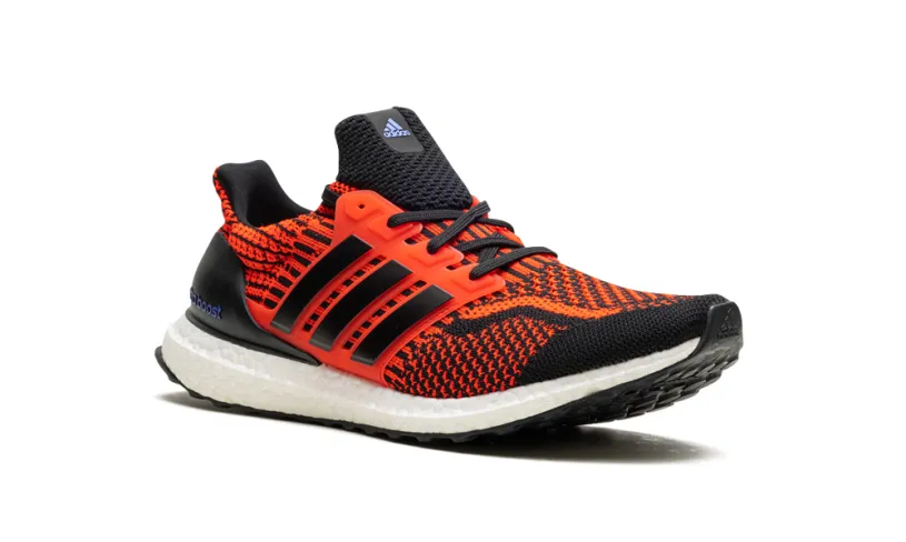 More Adidas Shoes Ultra Bosst 5 DNA 'Orange Black White' 
