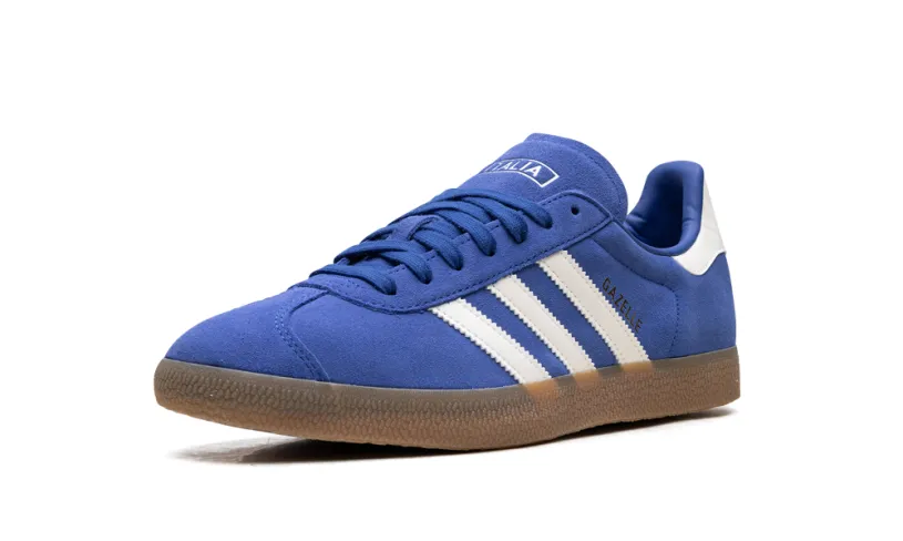 Adidas Gazelle Gazelle 'Royal Blue Gum' 