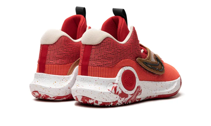 Nike Basketball KD Trey 5 X 'University Red' 