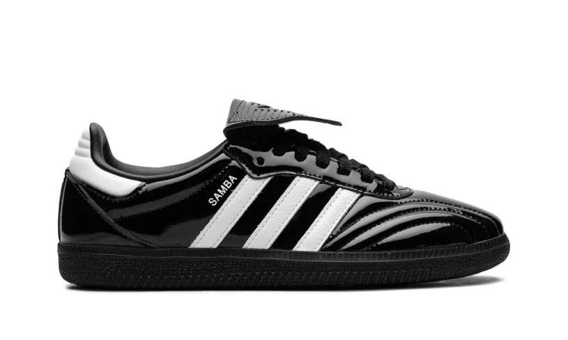 Adidas Samba Samba LT WMNS 'Black Patent Leather' 