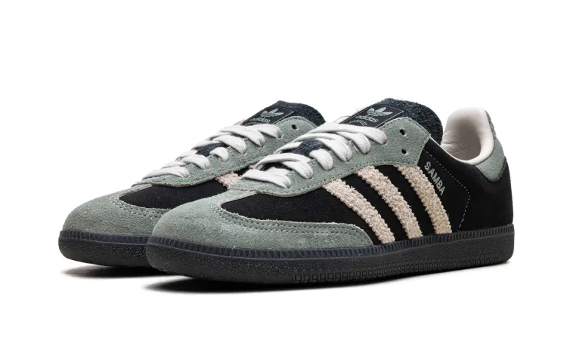 Adidas Samba Samba OG WMNS 'Black Alumina'