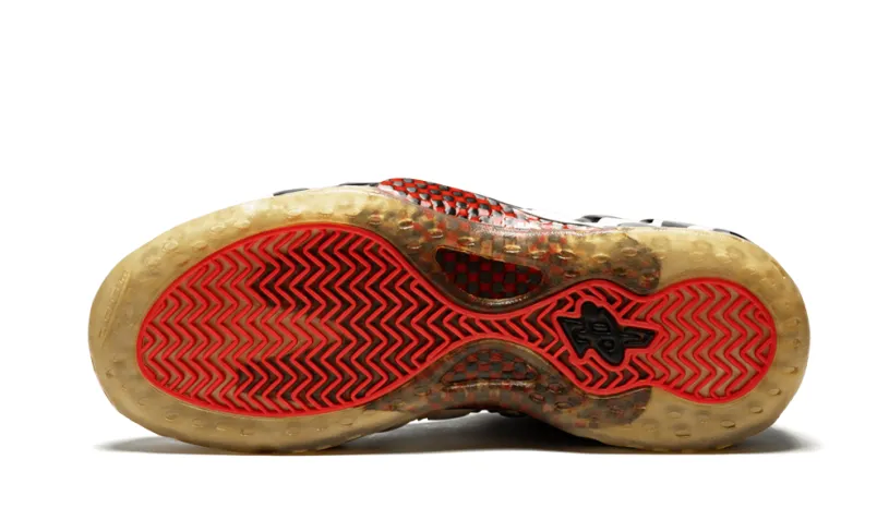 Nike Basketball Air Foamposite One PRM 'Fighter Jet' 