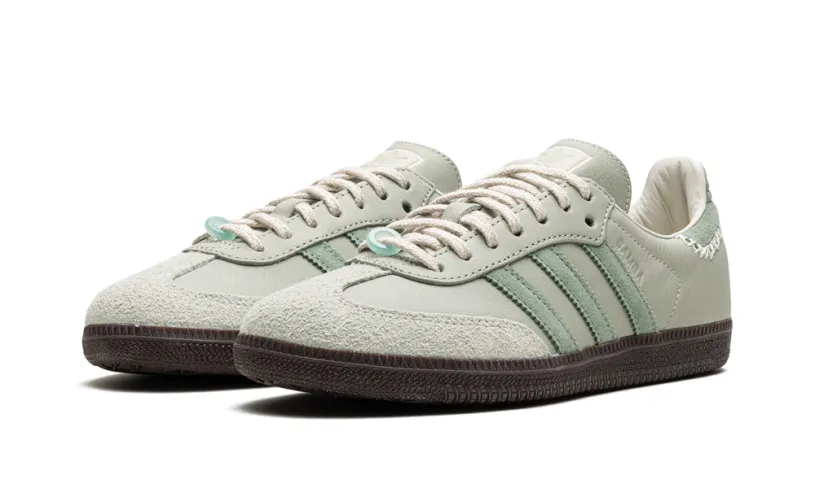 Adidas Samba Samba OG 'Maha Half Green'