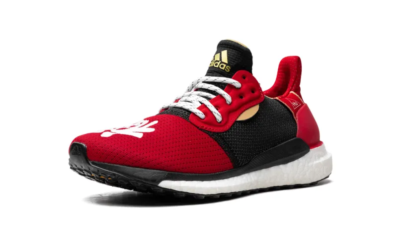 More Adidas Shoes Solar Hu Glide M CNY 'Chinese New Year' 