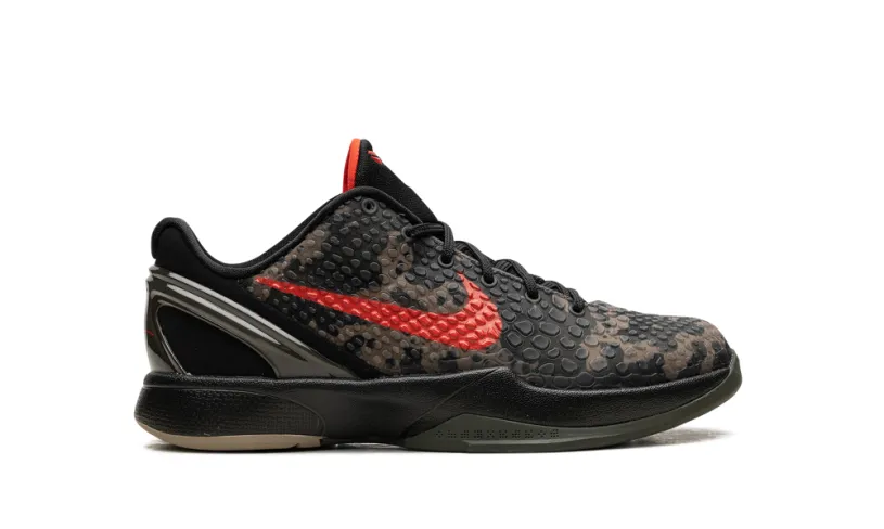 Nike Basketball Kobe 6 Proto GS 'Italian Camo' 