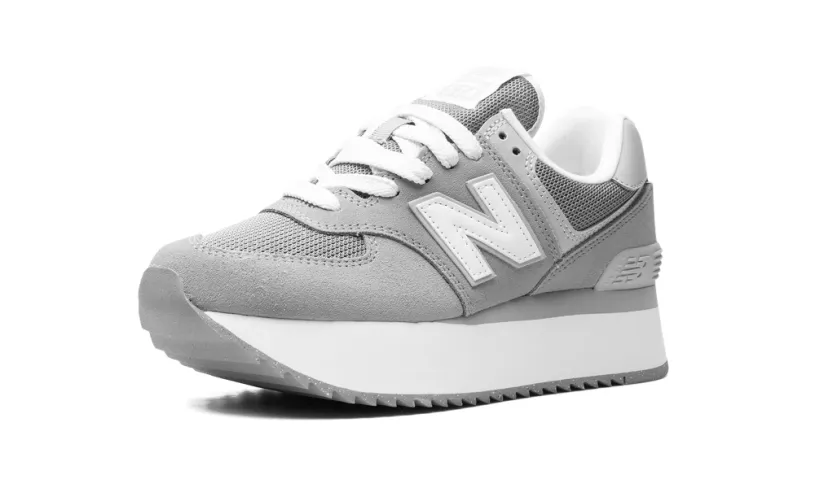 New Balance 574 574+ 'Shadow Grey' 