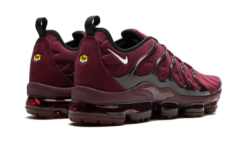 Nike Lifestyle Nike Air VaporMax Plus 'Burgundy' 