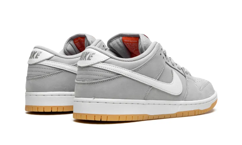 Nike Dunk SB Dunk Low Pro ISO 'Grey   Gum' 