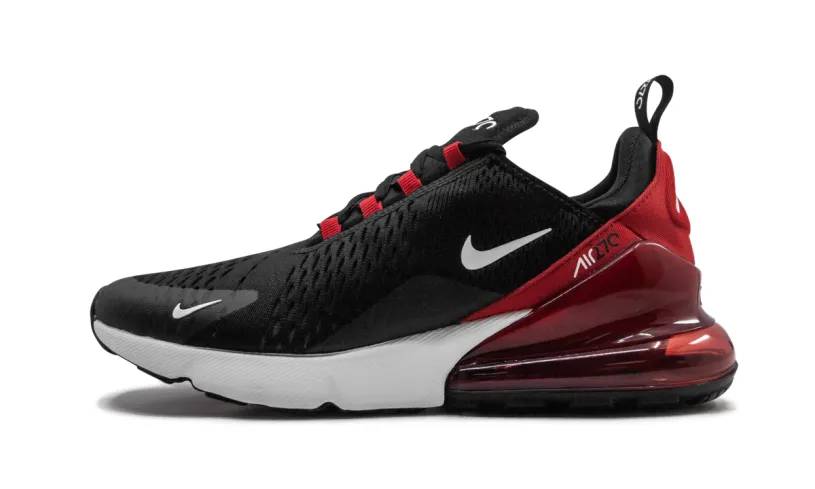 Nike Air Max Air Max 270 'black red'