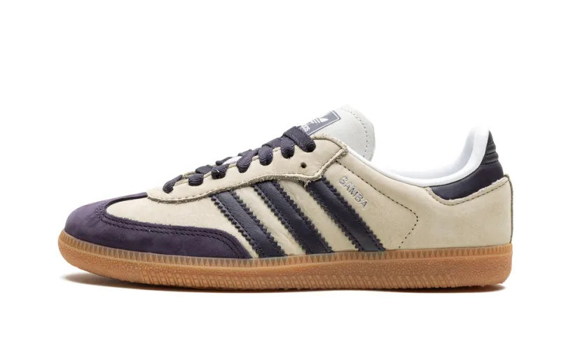 Adidas Samba SAMBA OG WMNS 'Putty Grey'