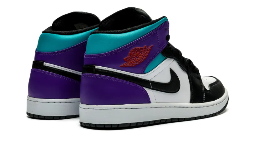 Air Jordan 1 Air Jordan 1 Mid 'Aqua' 