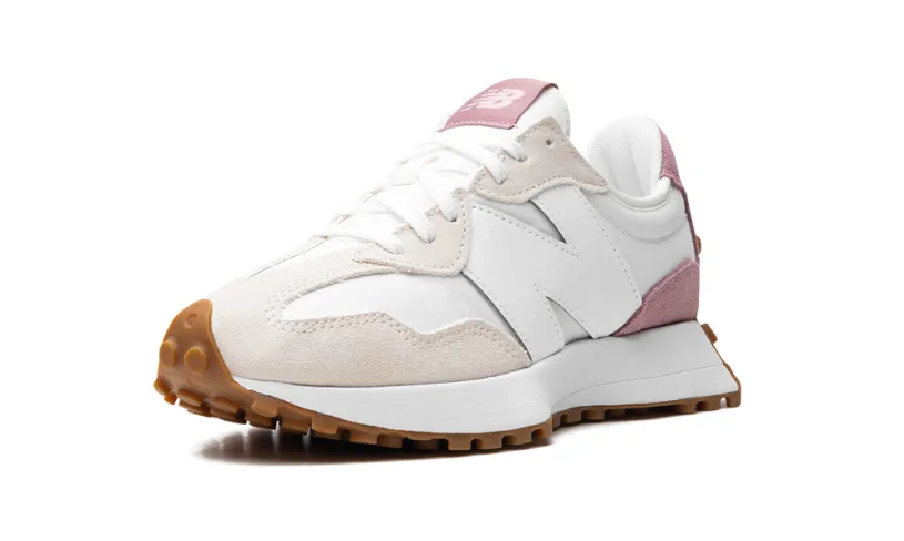 New Balance 327 327 WMNS 'White Pink' 