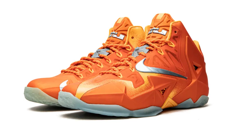Nike Basketball Lebron 11 Preheat