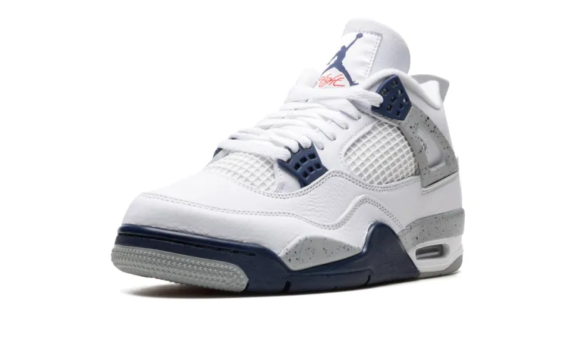 Air Jordan 4 Air Jordan 4 'Midnight Navy' 