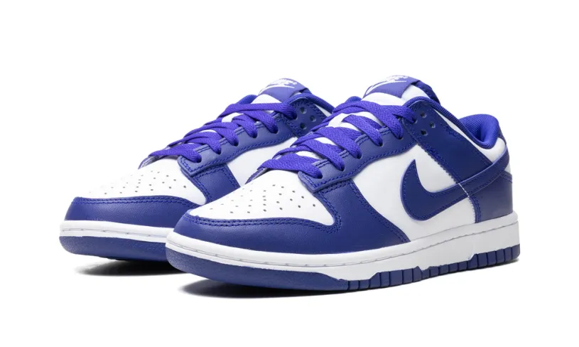 Nike Dunk Dunk Low Retro 'Concord'