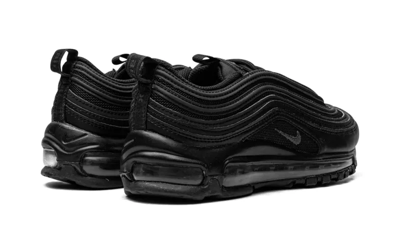 Nike Lifestyle AIR MAX 97 WMNS 'Triple Black' 