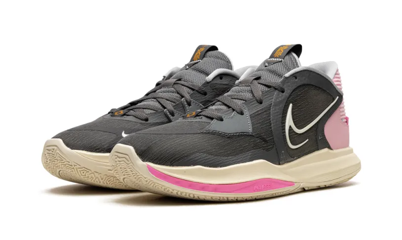 Nike Basketball Nike Kyrie 5 Low 'Iron Grey Coconut Milk' 