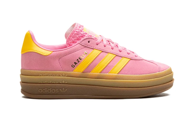 Adidas Gazelle Gazelle Bold WMNS 'Bliss Pink Spark'