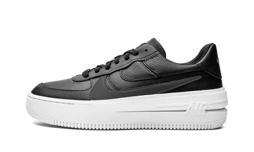 Nike Lifestyle AIR FORCE 1 PLT.AF.ORM MNS WMNS 'Black'