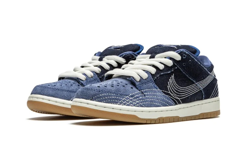 Nike Dunk SB Dunk Low 'Sashiko Denim'