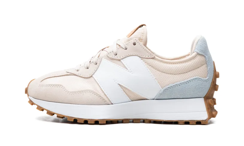 New Balance 327 327 WMNS 'Calm Taupe Morning Fog'