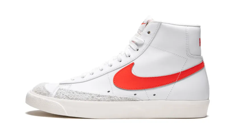 Nike Basketball Blazer Mid 77 VNTG 'Habanero Red'