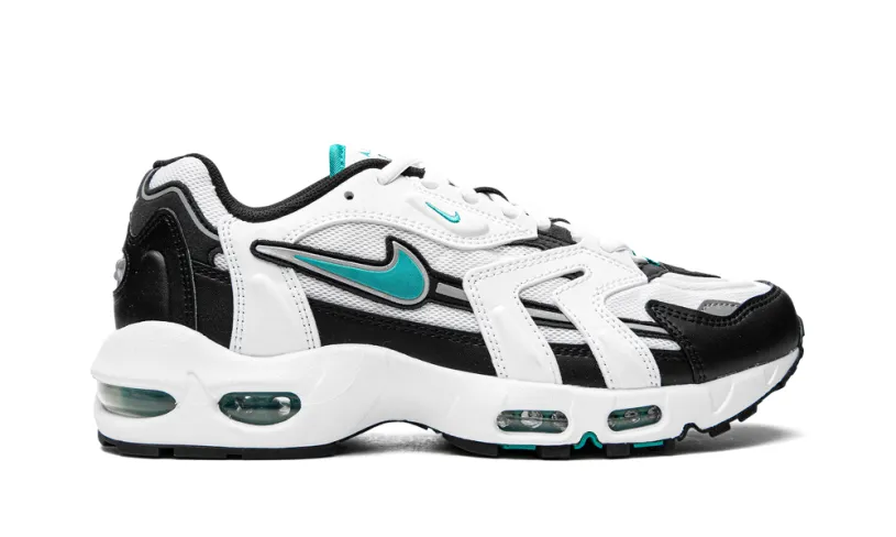 Nike Air Max Air Max 96 II 'Mystic Teal' 