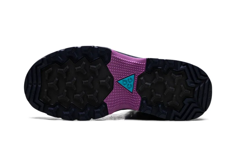 Nike Basketball ACG Zoom Gaiadome 'Teal Nebula' 
