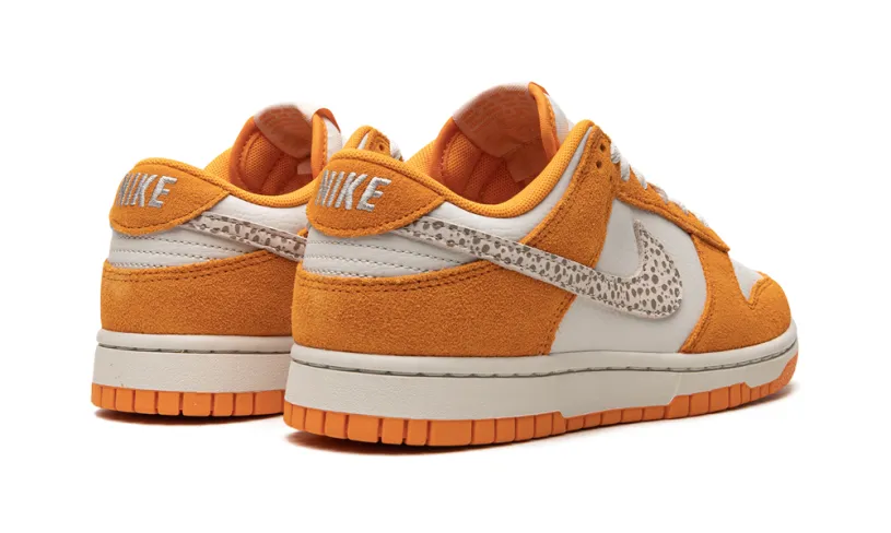 Nike Dunk Dunk Low AS 'Safari Swoosh Kumquat' 