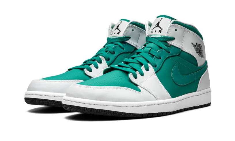 Air Jordan 1 Air Jordan 1 Mid 'Lush Teal' 