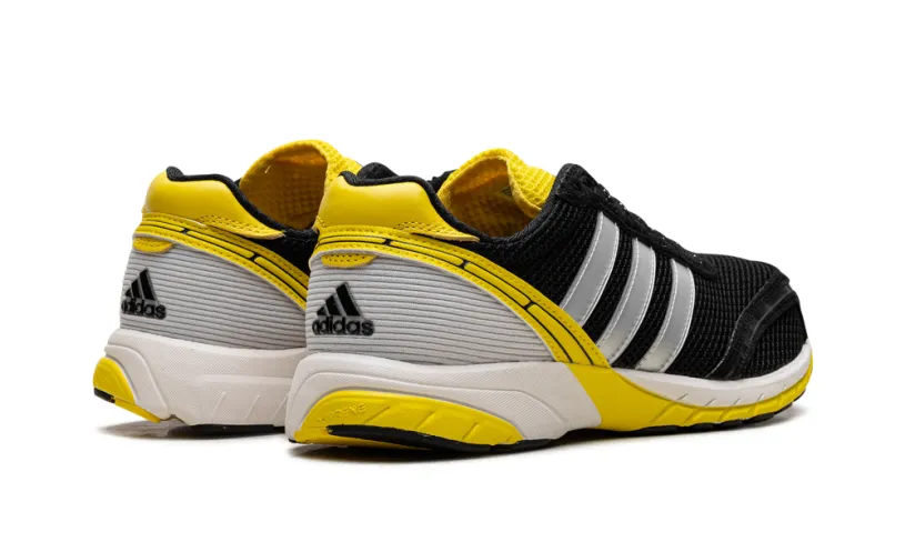 More Adidas Shoes Adizero Adios OG WMNS 'Black Silver' 