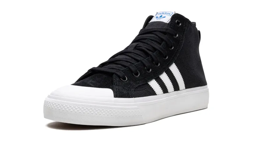 More Adidas Shoes Nizza Hi Adv 