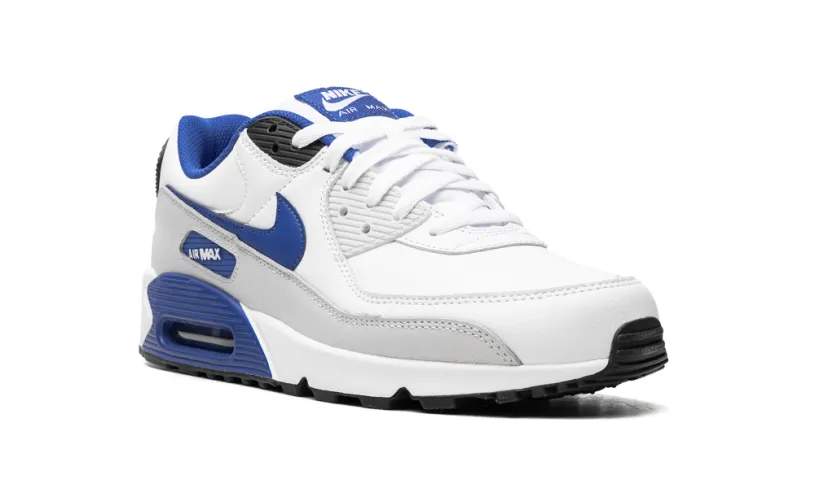 Nike Air Max Air Max 90 'White Game Royal'