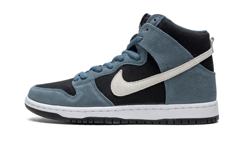 Nike SB SB Dunk High 'Mineral Slate'