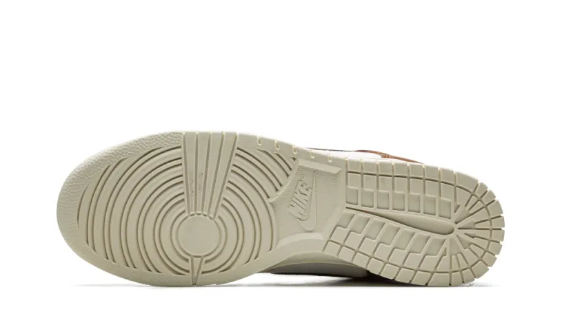 Nike Dunk Dunk High Retro PRM 'Pecan and Sail' 