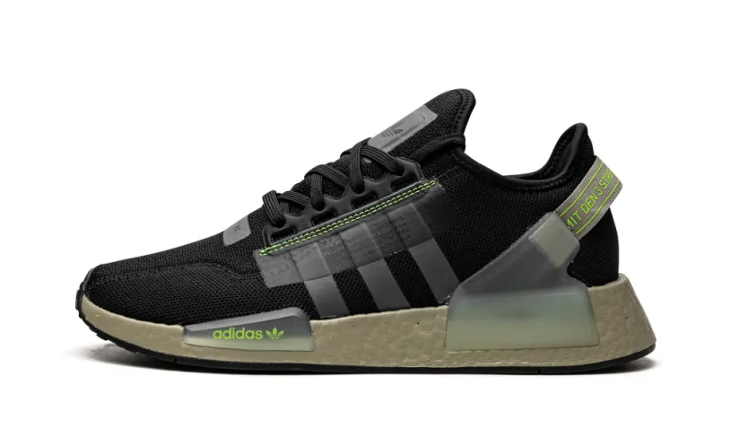 Adidas NMD NMD R1 V2 'Core Black' 